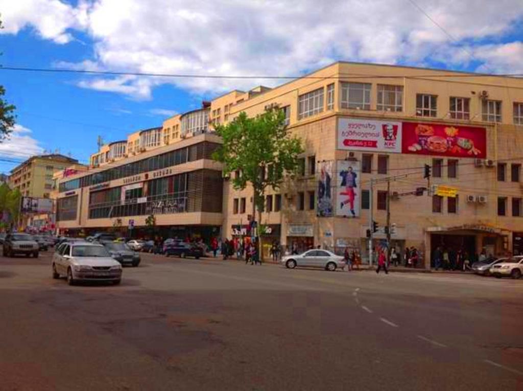 Avenue Hotel Tbilisi Exterior foto